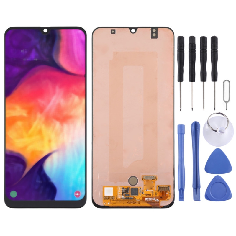 Original Super AMOLED LCD Screen for Samsung Galaxy A50 SM-A505 With Digitizer Full Assembly Original Super AMOLED LCD Screen for Samsung Galaxy A50 SM-A505 With Digitizer Full Assembly