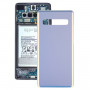 Galaxy S10 5G SM-G977B / SM-G977U / SM-G977N Battery Back Cover (Silver)
