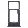 Samsung Galaxy M53 SM-M536B Original SIM Card Tray + Micro SD Card Tray (Black)