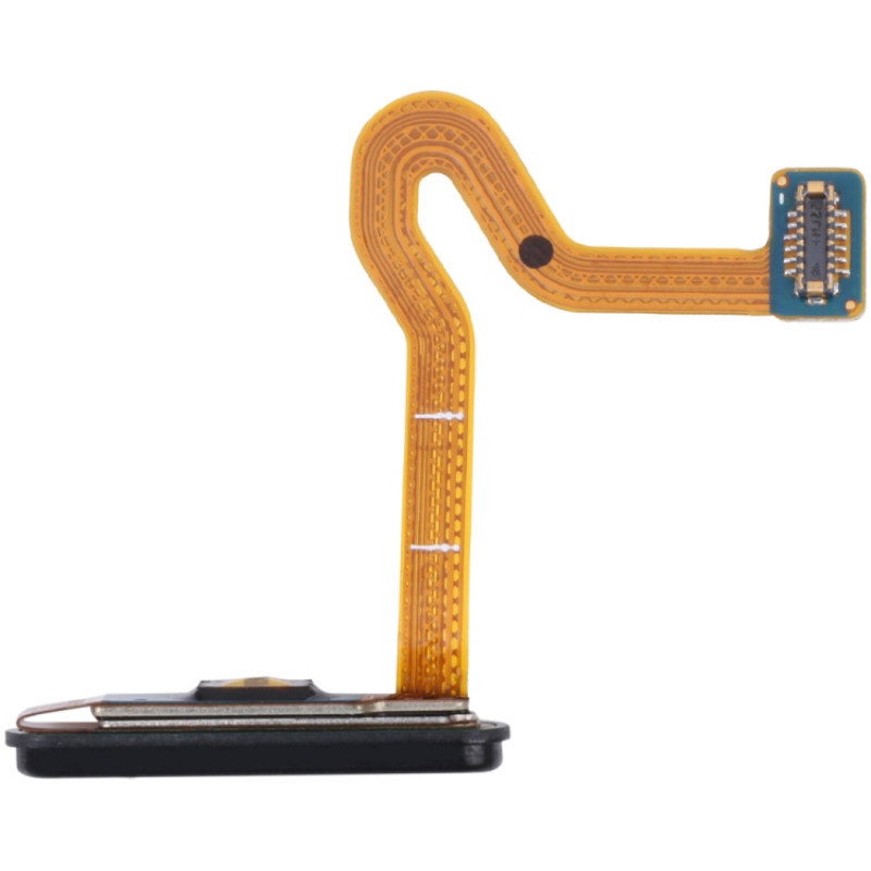 Samsung Galaxy Z Flip3 5G SM-F711 Original Fingerprint Sensor Flex Cable (Black) Samsung Galaxy Z Flip3 5G SM-F711 Original Fingerprint Sensor Flex Cable (Black)