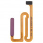 Samsung Galaxy A14 5G SM-A146B Original Fingerprint Sensor Flex Cable (Red)