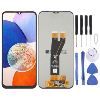 PLS Original LCD Screen for Samsung Galaxy A14 5G SM-A146B with Digitizer Full Assembly PLS Original LCD Screen for Samsung Galaxy A14 5G SM-A146B with Digitizer Full Assembly