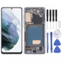 Samsung Galaxy S21 5G SM-G991 TFT LCD Screen Digitizer Full Assembly with Frame (Grey)