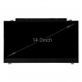 B140XTT01.1 14 inch 16:9 High Resolution 1366 x 768 Laptop Screens 40 Pin LED TFT Panels