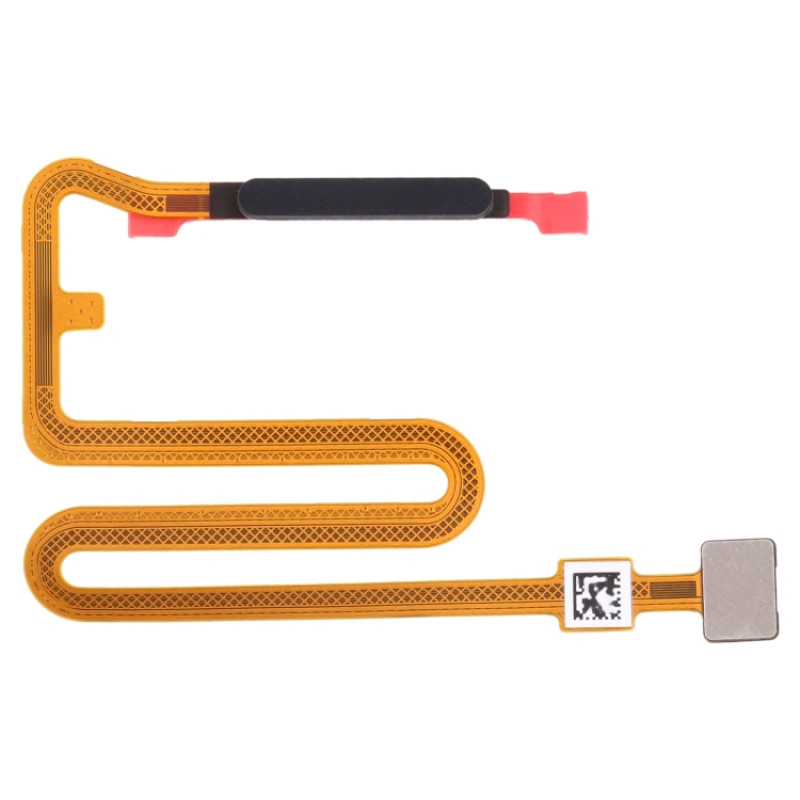 Samsung Galaxy A14 5G SM-A146P Original Fingerprint Sensor Flex Cable (Black)