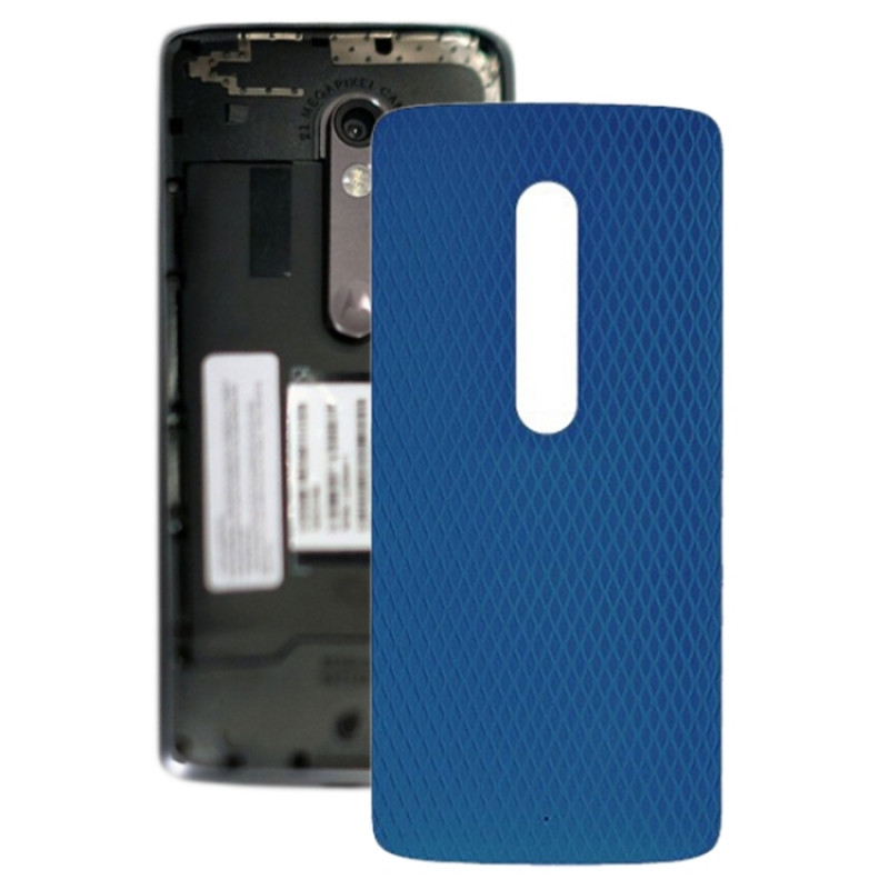 Battery Back Cover for Motorola Moto X Play XT1561 XT1562(Blue) Battery Back Cover for Motorola Moto X Play XT1561 XT1562(Blue)