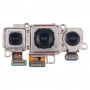 Samsung Galaxy S23 / S23+ SM-S911B/S916B Original Camera Set (Telephoto + Wide + Main Camera)
