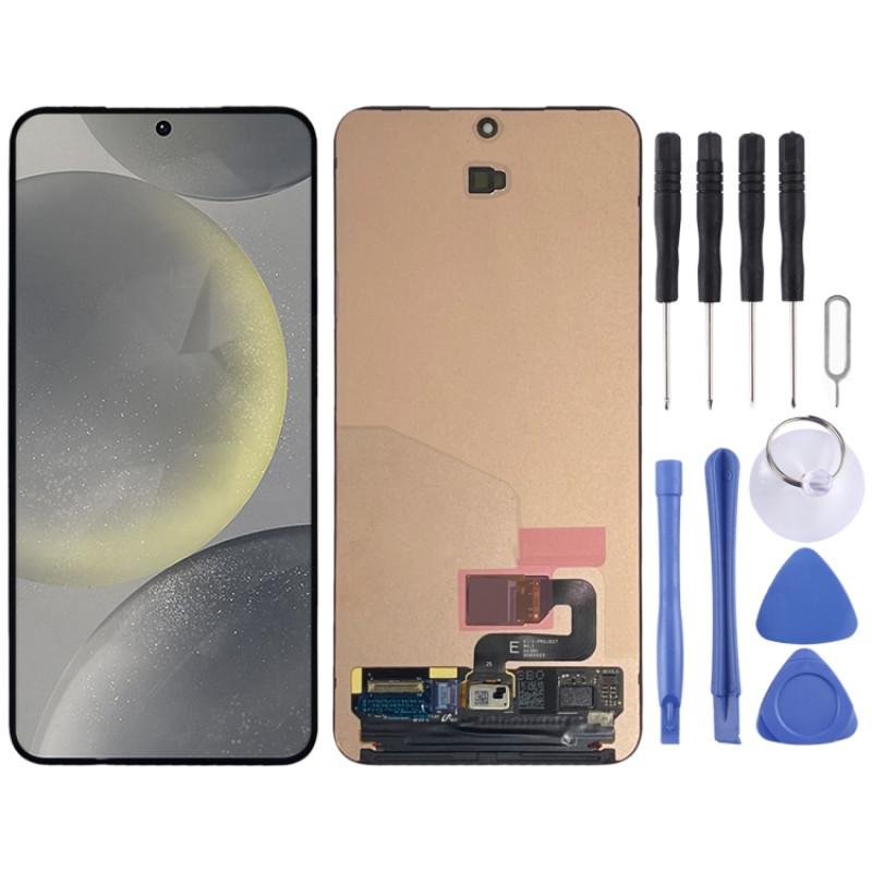 Samsung Galaxy S24 5G SM-S921B Original LCD Screen With Digitizer Full Assembly Samsung Galaxy S24 5G SM-S921B Original LCD Screen With Digitizer Full Assembly