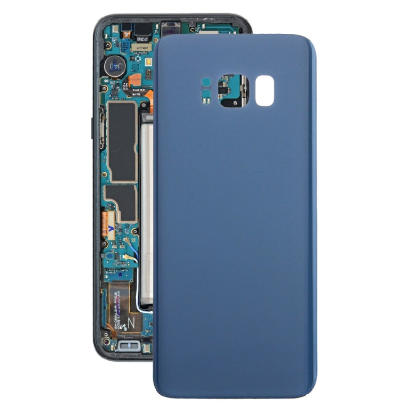 Galaxy S8+ / G955 Original Battery Back Cover (Blue)