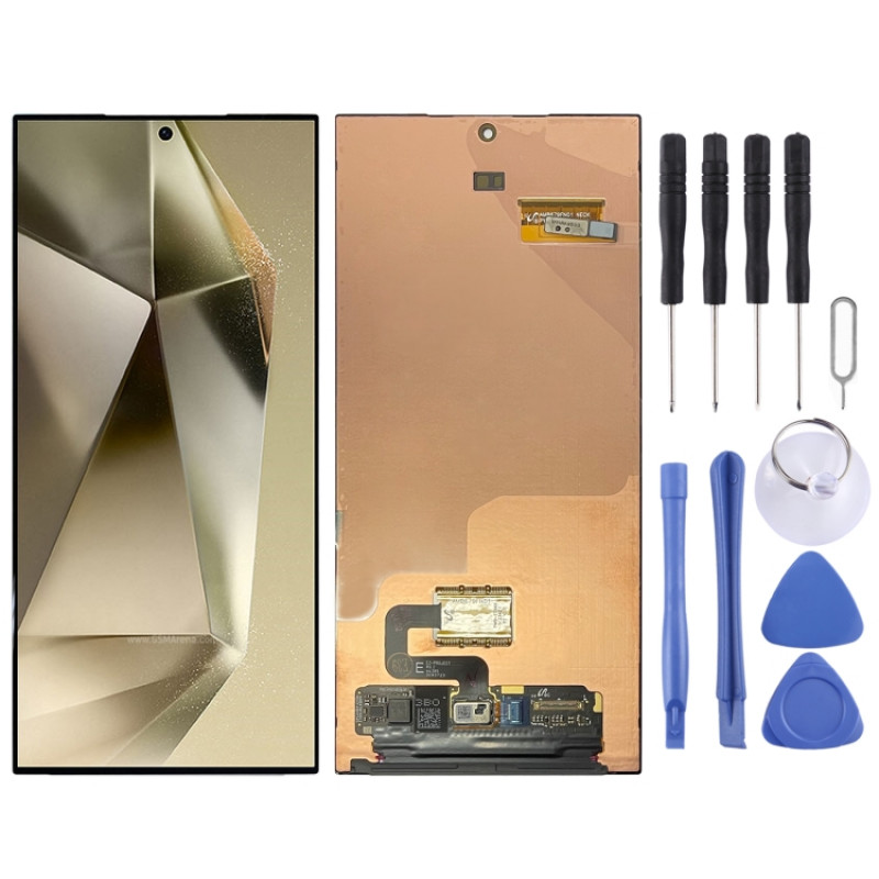 Samsung Galaxy S24 Ultra 5G SM-S928B Original LCD Screen With Digitizer Full Assembly Samsung Galaxy S24 Ultra 5G SM-S928B Original LCD Screen With Digitizer Full Assembly