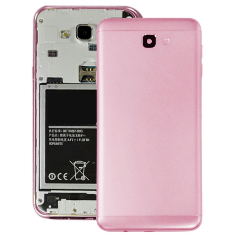 Galaxy J7 Prime, G610F, G610F/DS, G610F/DD, G610M, G610M/DS, G610Y/DS, ON7(2016) Back Cover (Pink) Galaxy J7 Prime, G610F, G610F/DS, G610F/DD, G610M, G610M/DS, G610Y/DS, ON7(2016) Back Cover (Pink)
