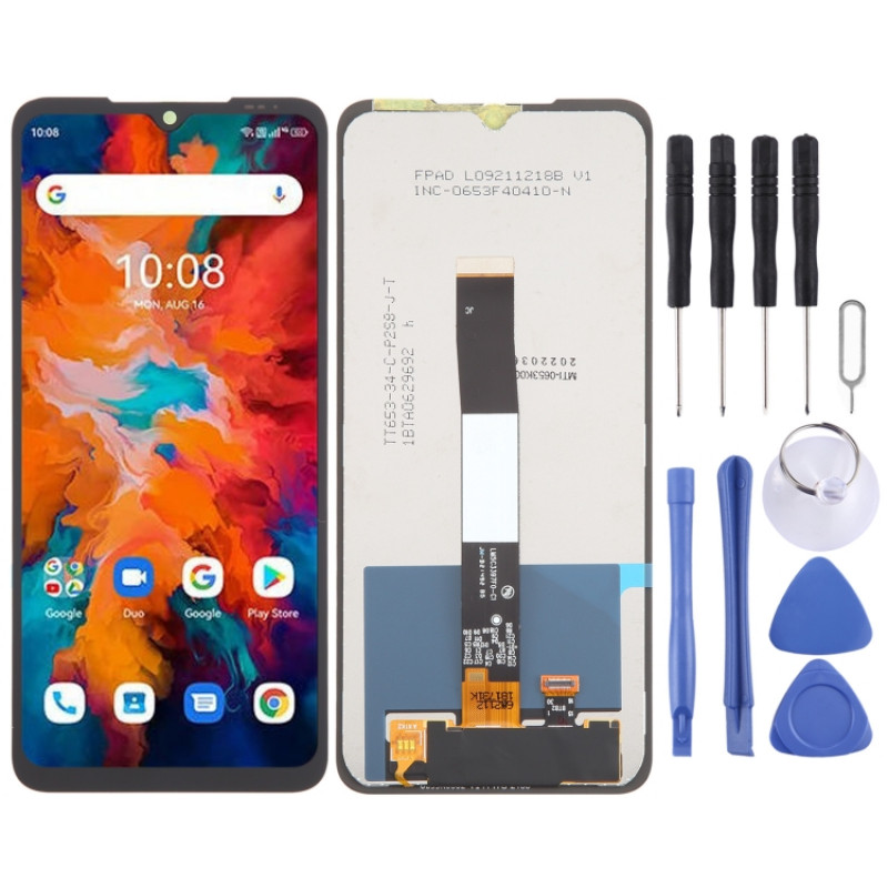 Original LCD Screen for UMIDIGI BISON X10 with Digitizer Full Assembly Original LCD Screen for UMIDIGI BISON X10 with Digitizer Full Assembly