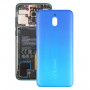 Original Back Battery Cover for Xiaomi Redmi 8A Pro / Redmi 8A Dual(Blue)