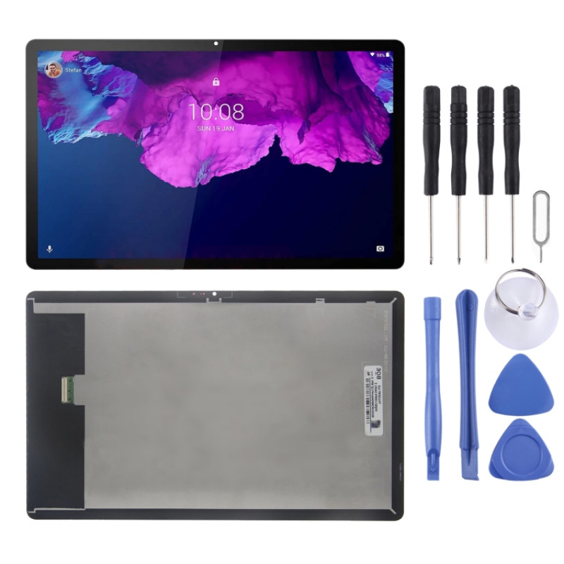 OEM LCD Screen for Lenovo Tab P11 TB-J606F J606N J606 with Digitizer Full Assembly (Black) OEM LCD Screen for Lenovo Tab P11 TB-J606F J606N J606 with Digitizer Full Assembly (Black)