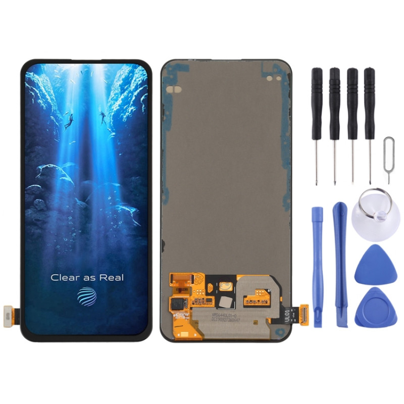 Original Super AMOLED LCD Screen for Vivo V17 Pro 1909 1910 PD1931F_EX with Digitizer Full Assembly Original Super AMOLED LCD Screen for Vivo V17 Pro 1909 1910 PD1931F_EX with Digitizer Full Assembly