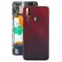 Vivo Y3s / V1901A/V1901T Battery Back Cover (Red)