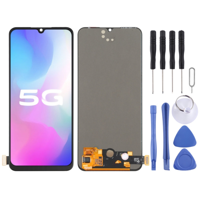Original AMOLED Material LCD Screen and Digitizer Full Assembly for Vivo Y73s / X50e / Y70 / S7e V1930 V2031A Original AMOLED Material LCD Screen and Digitizer Full Assembly for Vivo Y73s / X50e / Y70 / S7e V1930 V2031A