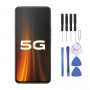 Original AMOLED LCD Screen for Vivo iQOO 3 5G V1955A, I1927, I1928 with Digitizer Full Assembly