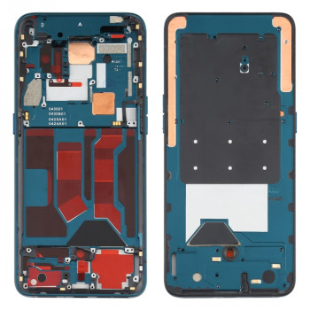 OPPO Reno 10x zoom Front Housing LCD Frame Bezel Plate (Green)