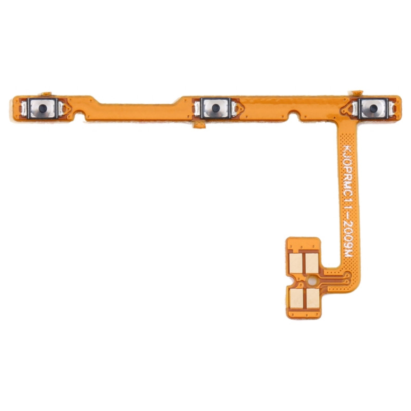 OPPO Realme C11 RMX2185 Power Button & Volume Button Flex Cable