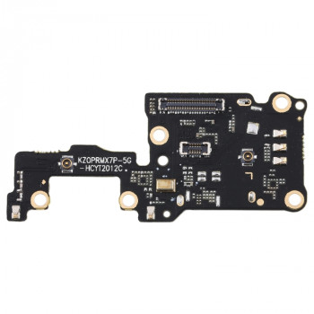 OPPO Realme X7 Pro RMX2121 SIM Card Reader Board OPPO Realme X7 Pro RMX2121 SIM Card Reader Board