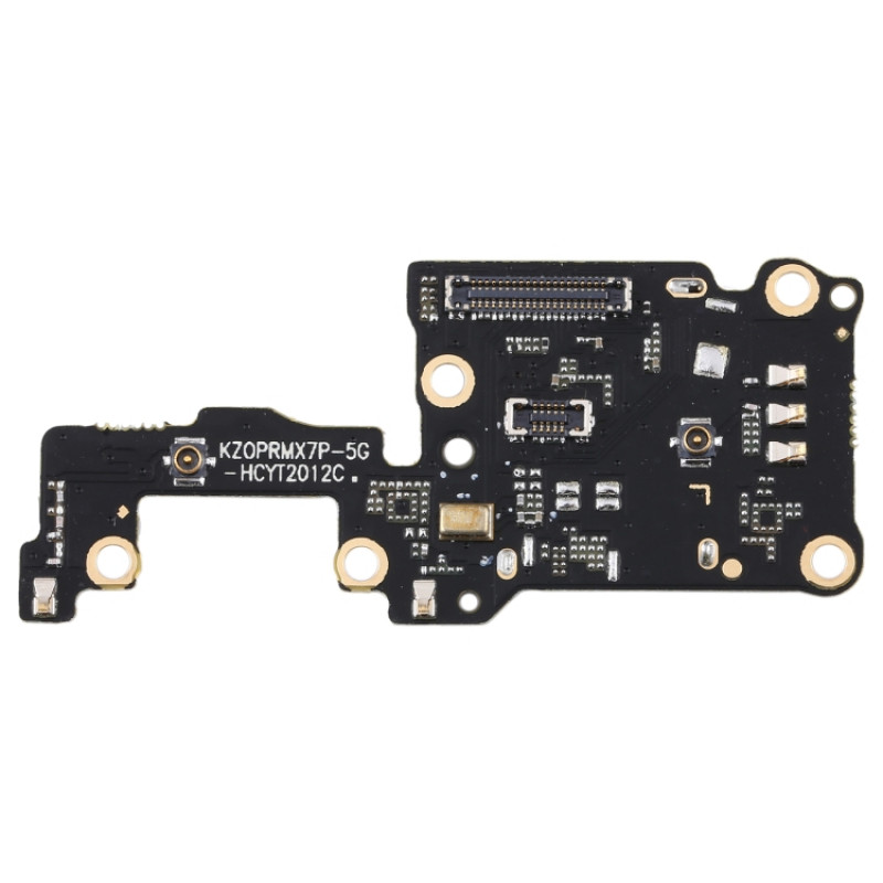 OPPO Realme X7 Pro RMX2121 SIM Card Reader Board OPPO Realme X7 Pro RMX2121 SIM Card Reader Board