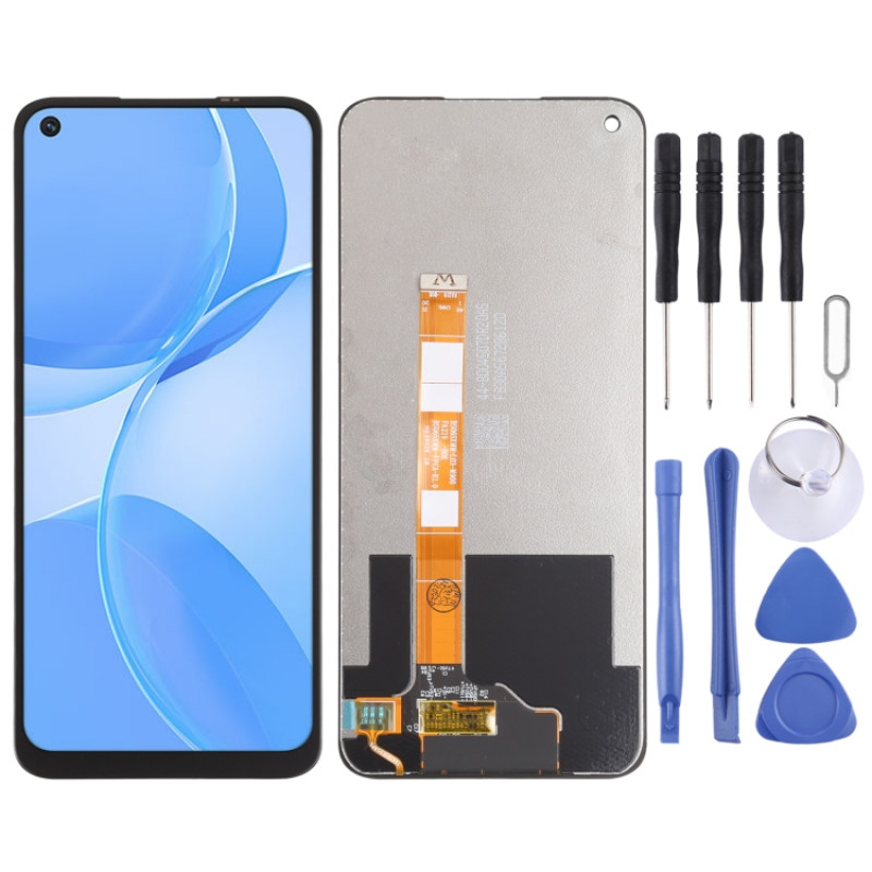 LCD Screen and Digitizer Full Assembly for OPPO A53 5G PECM30 PECT30 LCD Screen and Digitizer Full Assembly for OPPO A53 5G PECM30 PECT30