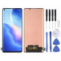 Original Super AMOLED Material LCD Screen and Digitizer Full Assembly for OPPO Reno5 Pro 5G / Reno5 Pro+ 5G / Find X3 Neo PDSM00, PDST00, CPH2201, PDRM00, PDRT00