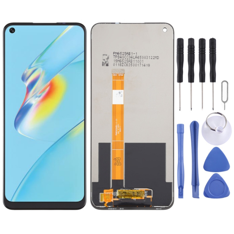 LCD Screen and Digitizer Full Assembly for OPPO A54 4G / A55 4G / A95 4G CPH2239, CPH2325, CHP2365, CPH2365, CPH2239 LCD Screen and Digitizer Full Assembly for OPPO A54 4G / A55 4G / A95 4G CPH2239, CPH2325, CHP2365, CPH2365, CPH2239