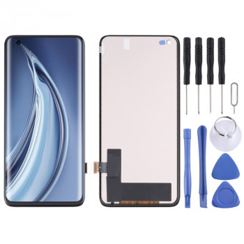 TFT Material LCD Screen and Digitizer Full Assembly for Xiaomi Mi 10 Pro 5G / Mi 10 5G, Not Supporting Fingerprint Identification TFT Material LCD Screen and Digitizer Full Assembly for Xiaomi Mi 10 Pro 5G / Mi 10 5G, Not Supporting Fingerprint Identification