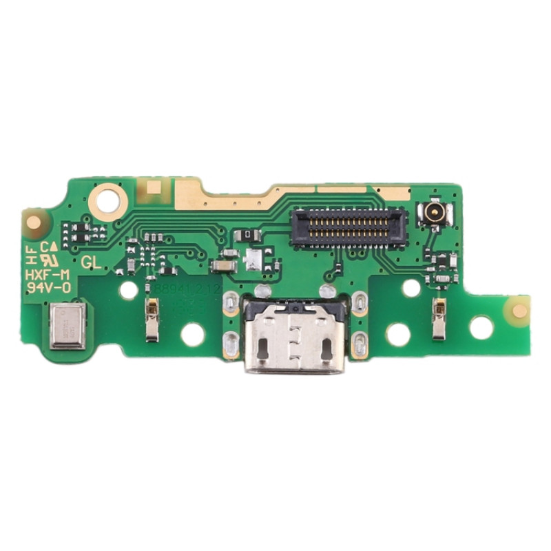Motorola Moto E6 Charging Port
