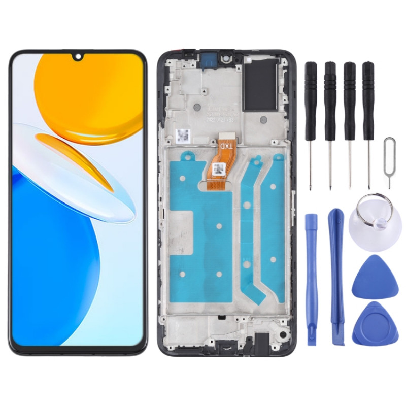 Original LCD Screen for Honor X7 Digitizer Full Assembly with Frame Original LCD Screen for Honor X7 Digitizer Full Assembly with Frame