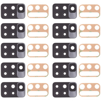 10 PCS Back Camera Lens for Xiaomi Redmi Note 11 4G / Redmi 10 2022 / Redmi 10 Prime 2022 / Redmi 10 Prime / Redmi 10 21061119AG 21061119BI 10 PCS Back Camera Lens for Xiaomi Redmi Note 11 4G / Redmi 10 2022 / Redmi 10 Prime 2022 / Redmi 10 Prime / Redmi 10 21061119AG 21061119BI