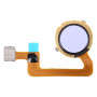 Xiaomi Poco C55 Original Fingerprint Sensor Flex Cable (Purple)
