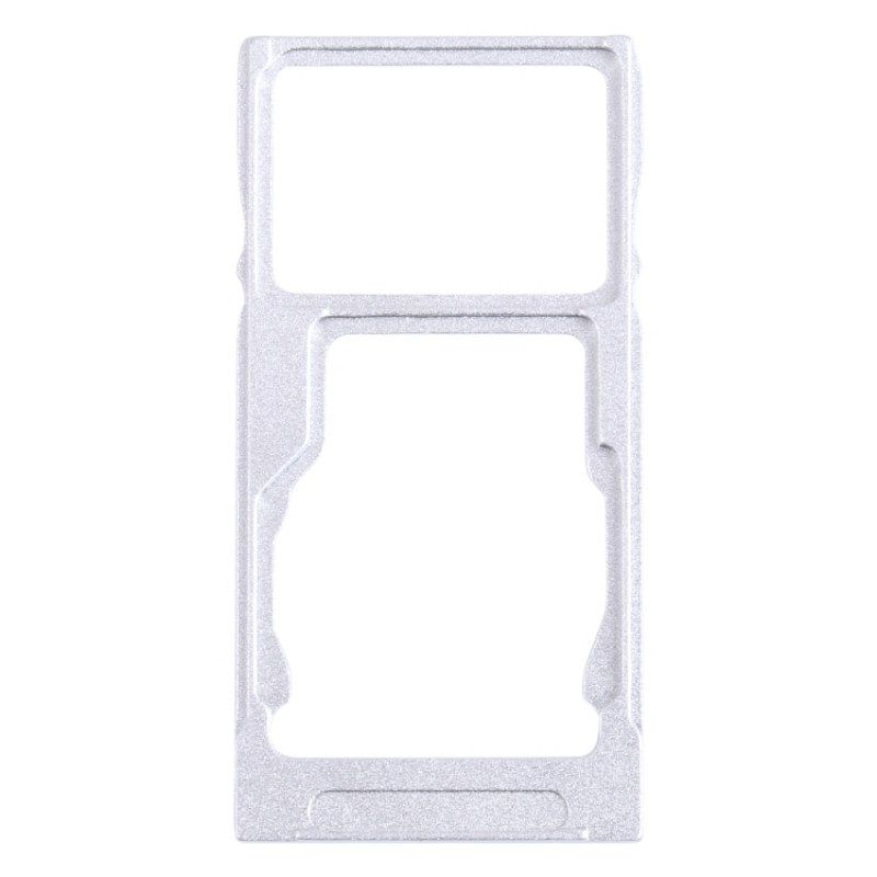 SIM Card Tray + SIM / Micro SD Card Tray for Lenovo Tab 7 (wifi) TB-7504 TB-7504F TB-7504N TB-7504X (Silver) SIM Card Tray + SIM / Micro SD Card Tray for Lenovo Tab 7 (wifi) TB-7504 TB-7504F TB-7504N TB-7504X (Silver)