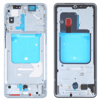 vivo iQOO 7 Original Front Housing LCD Frame Bezel Plate (Blue) vivo iQOO 7 Original Front Housing LCD Frame Bezel Plate (Blue)