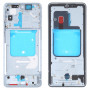 vivo iQOO 7 Original Front Housing LCD Frame Bezel Plate (Blue)