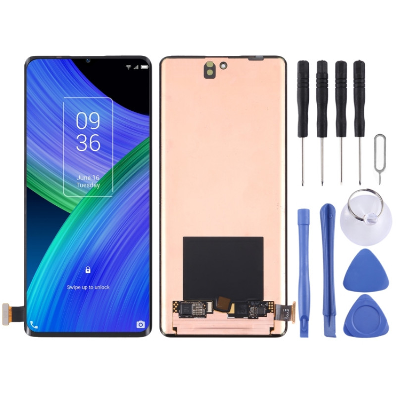 Original LTPO AMOLED Material LCD Screen for Vivo X80 Pro / iQOO 8 Pro / iQOO 9 Pro / iQOO 10 Pro with Digitizer Full Assembly Original LTPO AMOLED Material LCD Screen for Vivo X80 Pro / iQOO 8 Pro / iQOO 9 Pro / iQOO 10 Pro with Digitizer Full Assembly