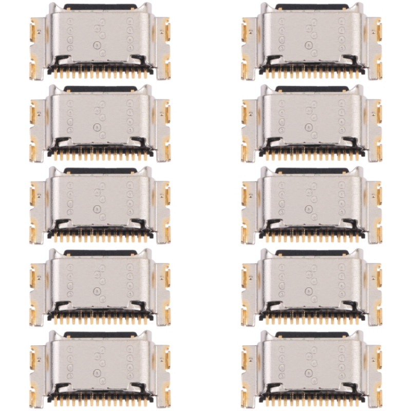 OPPO A92 4G CPH2059 10pcs Charging Port Connector OPPO A92 4G CPH2059 10pcs Charging Port Connector