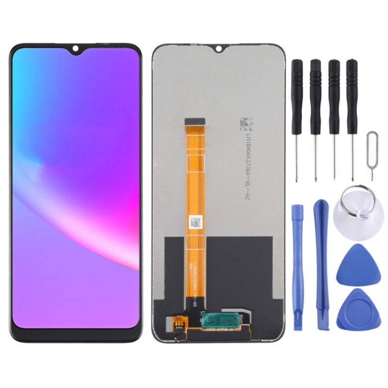 LCD Screen and Digitizer Full Assembly for OPPO Realme C25s RMX3195 RMX3197 LCD Screen and Digitizer Full Assembly for OPPO Realme C25s RMX3195 RMX3197