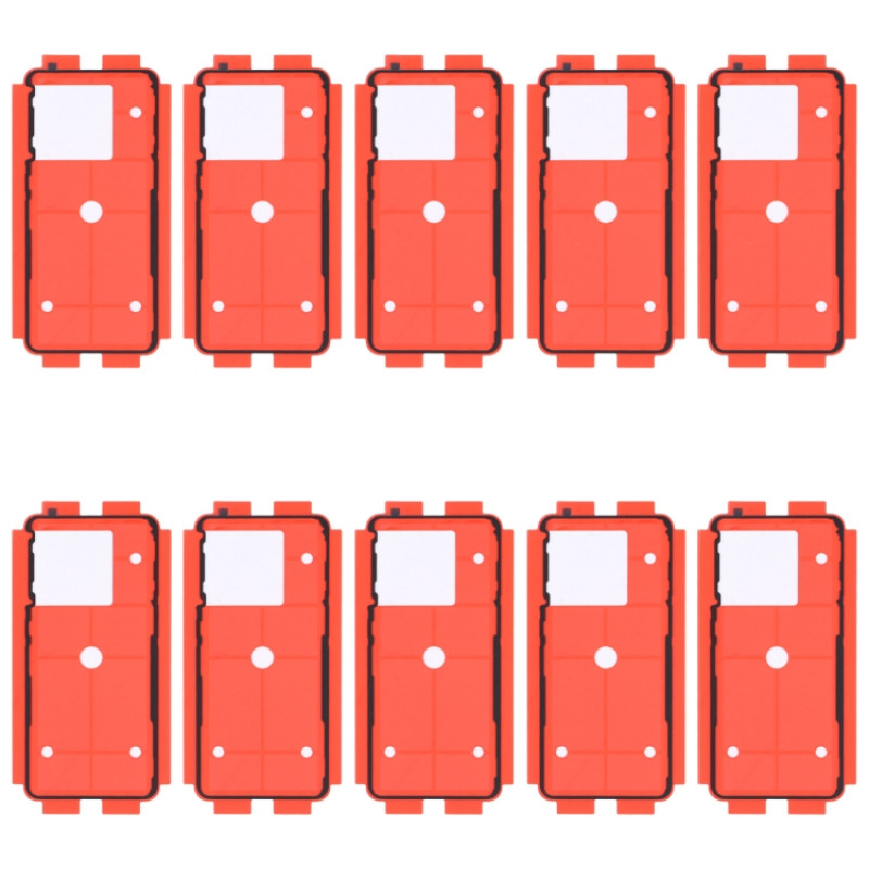 OnePlus 10 Pro 10pcs Back Housing Cover Adhesive