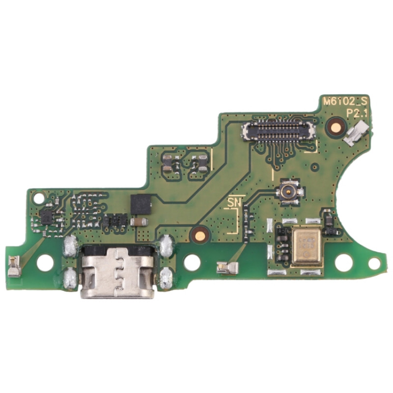 Motorola Moto E6s Charging Port