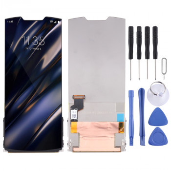 Original Main LCD Screen for Motorola Razr 2019 / Razr 5G with Digitizer Full Assembly Original Main LCD Screen for Motorola Razr 2019 / Razr 5G with Digitizer Full Assembly