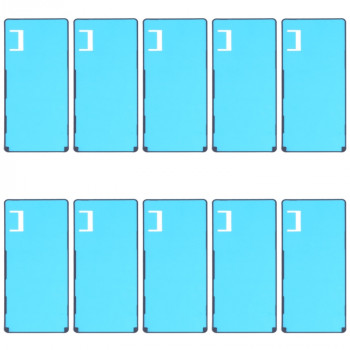 10 PCS Original Back Housing Cover Adhesive for Sony Xperia 1 II 10 PCS Original Back Housing Cover Adhesive for Sony Xperia 1 II