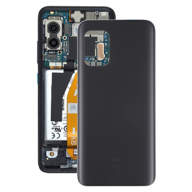 Glass Battery Back Cover with Adhesive for Asus Zenfone 8 ZS590KS(Jet Black) Glass Battery Back Cover with Adhesive for Asus Zenfone 8 ZS590KS(Jet Black)