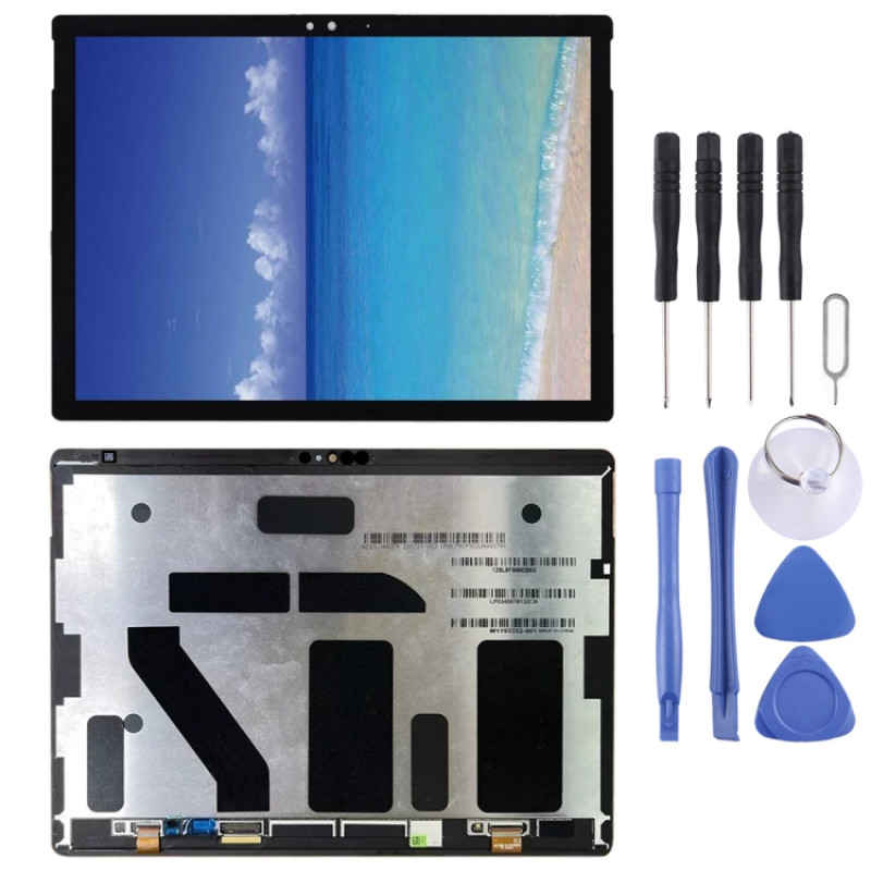Original LCD Screen with Digitizer Full Assembly For Microsoft Surface Pro 8 12.9 inch(Black) Original LCD Screen with Digitizer Full Assembly For Microsoft Surface Pro 8 12.9 inch(Black)