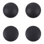 Microsoft Surface Laptop 3 / Laptop 4 4 in 1 Bottom Case Rubber Mats (Black)