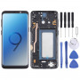 Samsung Galaxy S9 SM-G960 TFT LCD Screen Digitizer Full Assembly with Frame (Black)