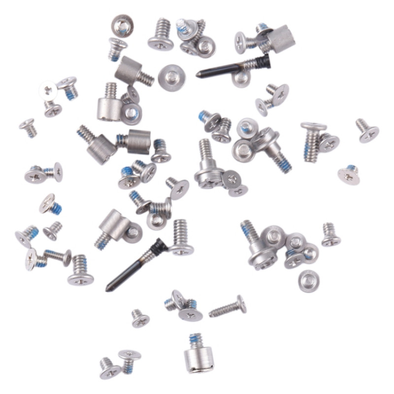 iPhone 15 Pro Complete Set Screws and Bolts iPhone 15 Pro Complete Set Screws and Bolts