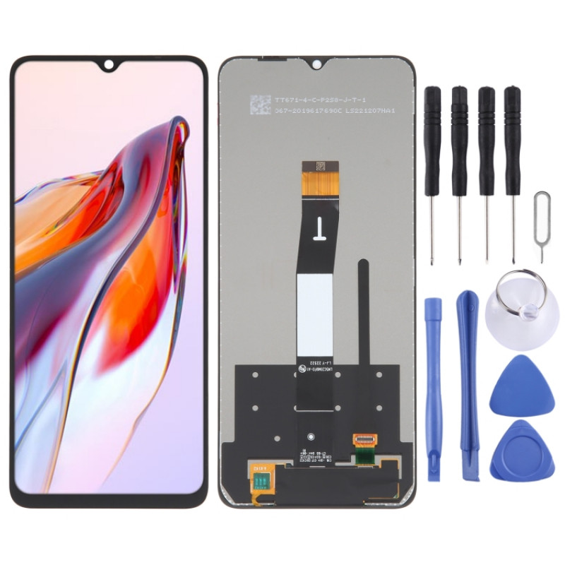 IPS Original LCD Screen For Xiaomi Poco C55 with Digitizer Full Assembly IPS Original LCD Screen For Xiaomi Poco C55 with Digitizer Full Assembly